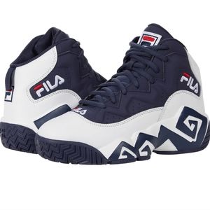 New Fila MB Classic Limited Jamal Mashburn size 12 Not Original box